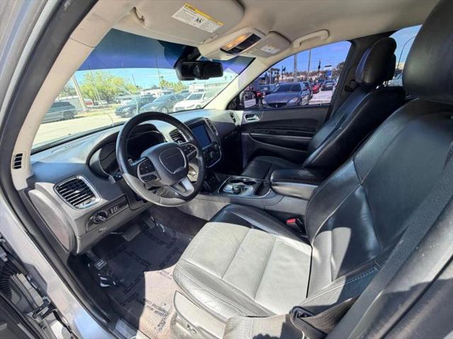 2015 Dodge Durango Limited