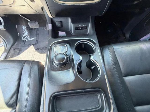 2015 Dodge Durango Limited