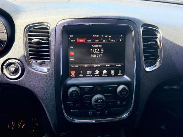 2015 Dodge Durango Limited