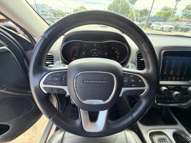 2015 Dodge Durango Limited