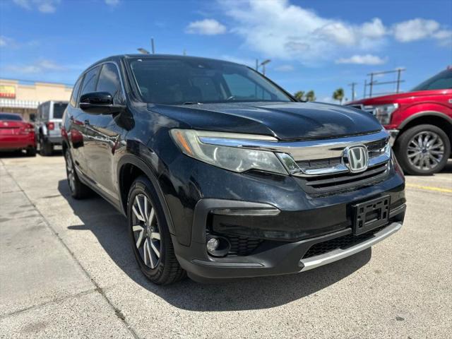 2019 Honda Pilot EX-L for sale in Brownsville, TX