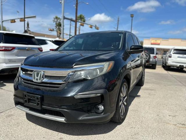 2019 Honda Pilot EX-L