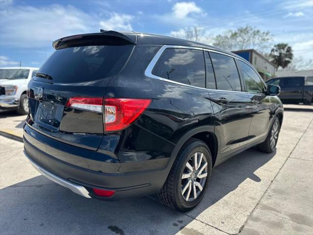 2019 Honda Pilot EX-L