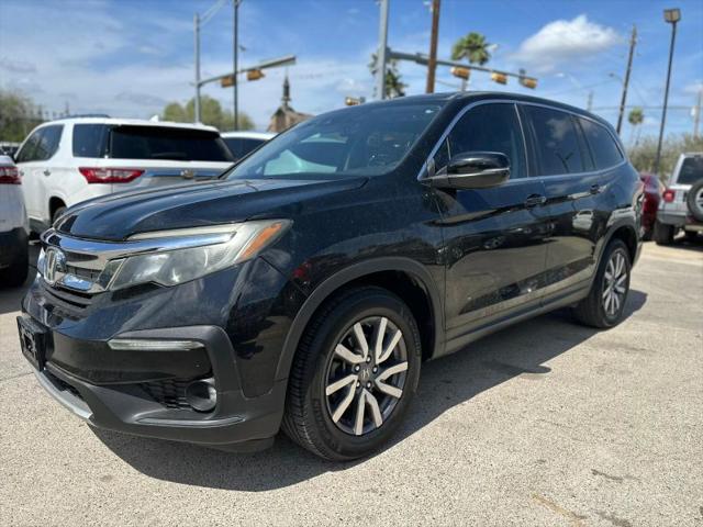 2019 Honda Pilot EX-L