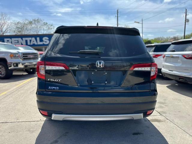 2019 Honda Pilot EX-L