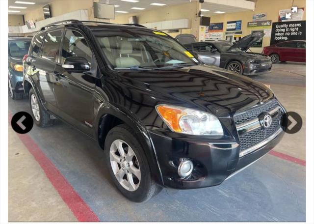 2009 Toyota RAV4 Limited V6 for sale in Brownsville, TX