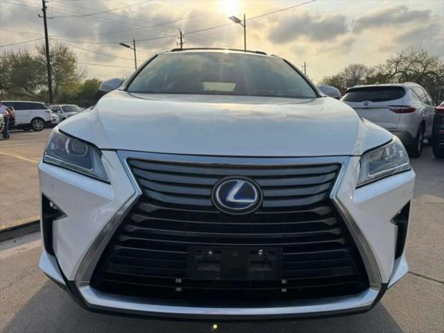 2018 Lexus RX 450h Luxury for sale in Brownsville, TX