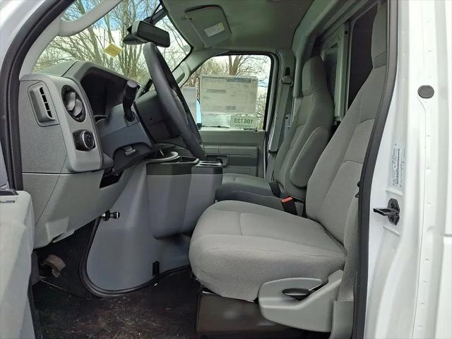2026 Ford E-350 Cutaway E-Series Cutaway