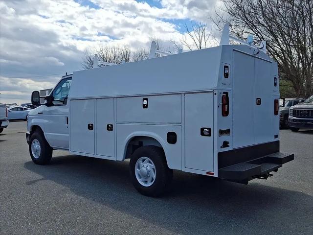 2026 Ford E-350 Cutaway E-Series Cutaway