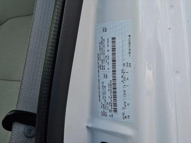 2026 Ford E-350 Cutaway E-Series Cutaway