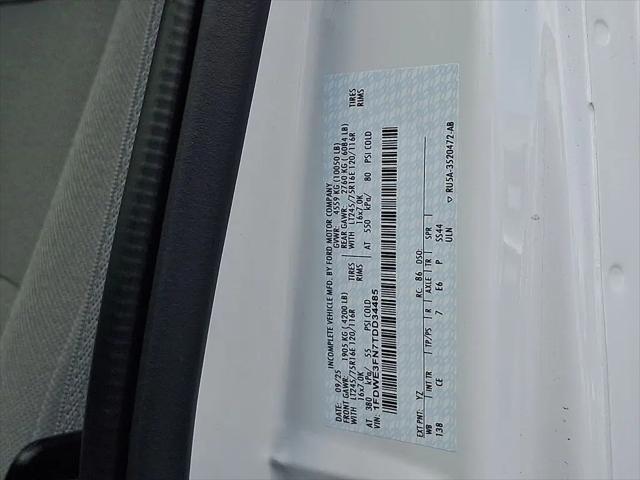 2026 Ford E-350 Cutaway E-Series Cutaway
