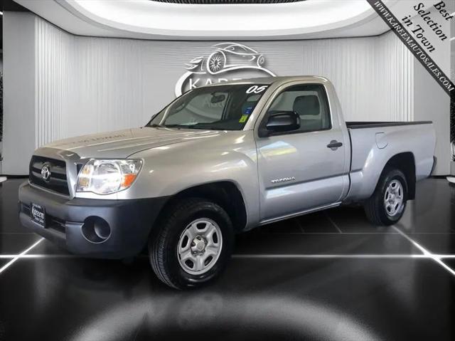 2005 Toyota Tacoma Base for sale in Sacramento, CA