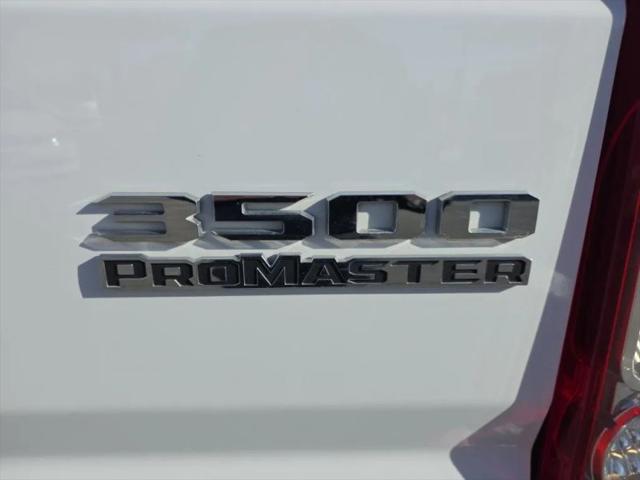 2023 Ram ProMaster Cargo Van High Roof 159" WB EXT