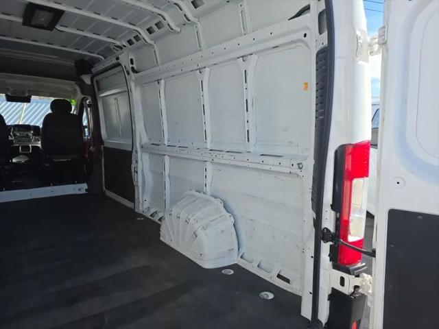 2023 Ram ProMaster Cargo Van High Roof 159" WB EXT