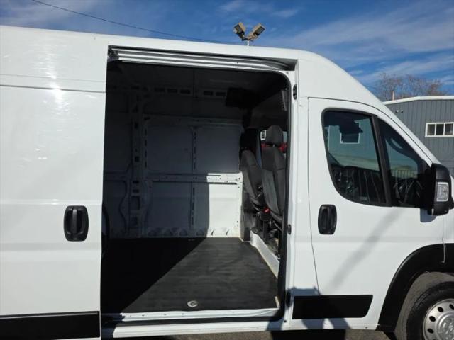 2023 Ram ProMaster Cargo Van High Roof 159" WB EXT