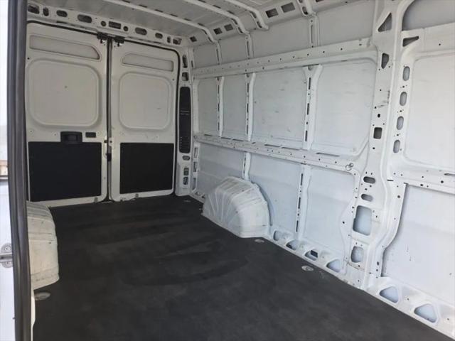 2023 Ram ProMaster Cargo Van High Roof 159" WB EXT