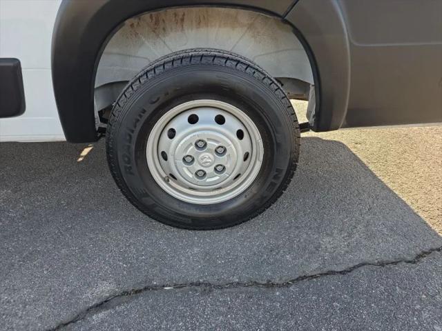 2023 Ram ProMaster Cargo Van High Roof 159" WB EXT