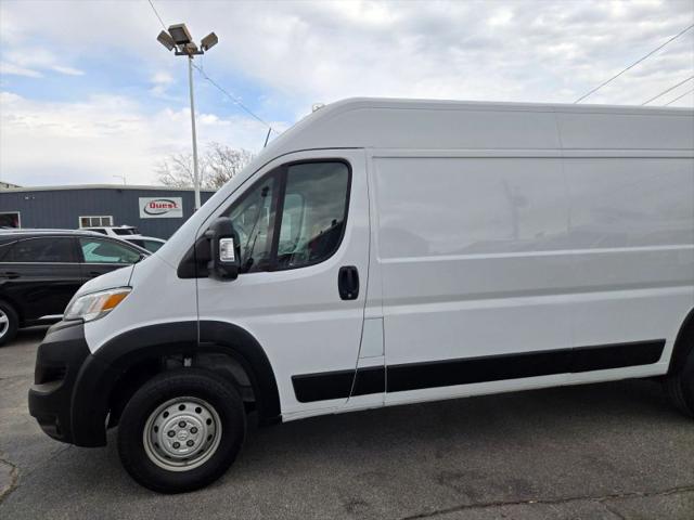 2023 Ram ProMaster Cargo Van High Roof 159" WB EXT