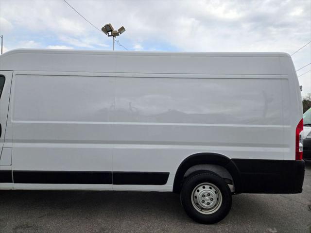 2023 Ram ProMaster Cargo Van High Roof 159" WB EXT