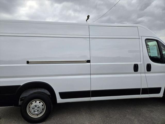 2023 Ram ProMaster Cargo Van High Roof 159" WB EXT