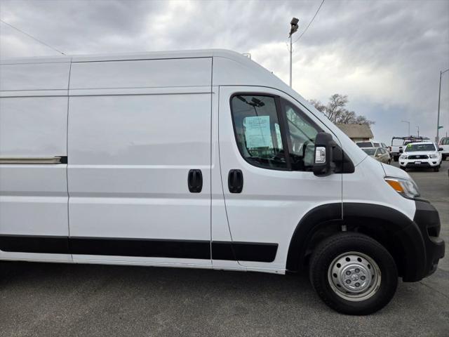 2023 Ram ProMaster Cargo Van High Roof 159" WB EXT