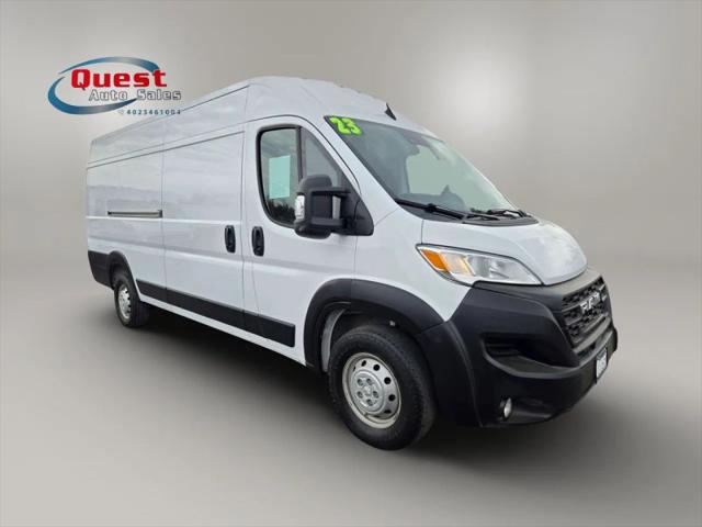 2023 Ram ProMaster Cargo Van High Roof 159" WB EXT for sale in Omaha, NE