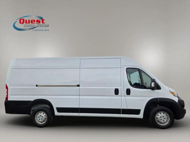 2023 Ram ProMaster Cargo Van High Roof 159" WB EXT