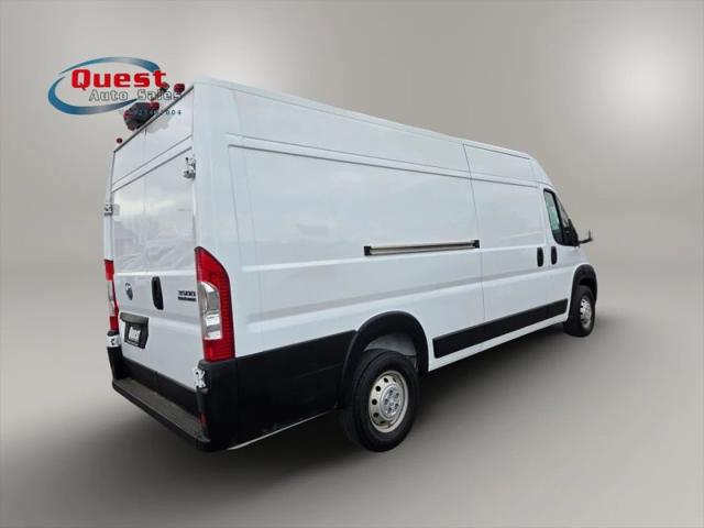 2023 Ram ProMaster Cargo Van High Roof 159" WB EXT
