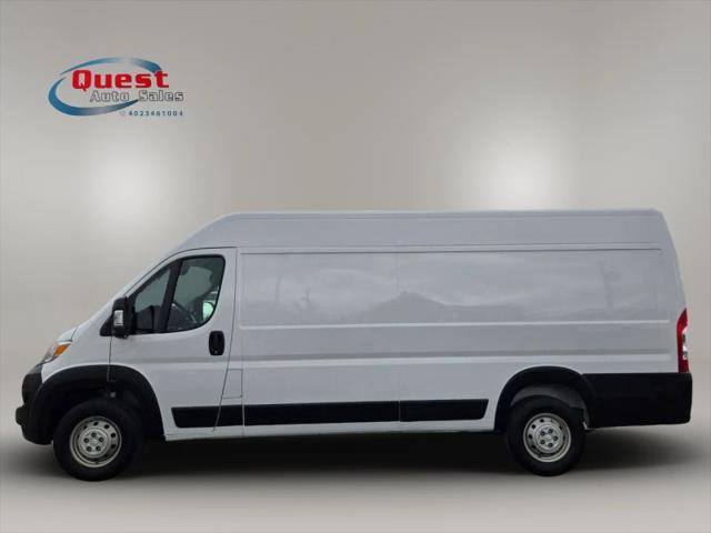 2023 Ram ProMaster Cargo Van High Roof 159" WB EXT