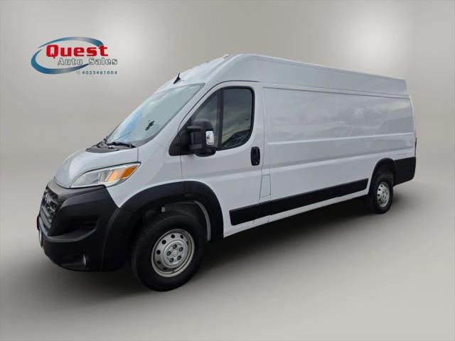 2023 Ram ProMaster Cargo Van High Roof 159" WB EXT