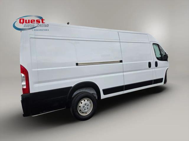 2023 Ram ProMaster Cargo Van High Roof 159" WB EXT