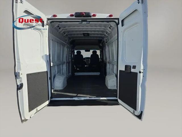 2023 Ram ProMaster Cargo Van High Roof 159" WB EXT