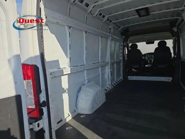 2023 Ram ProMaster Cargo Van High Roof 159" WB EXT