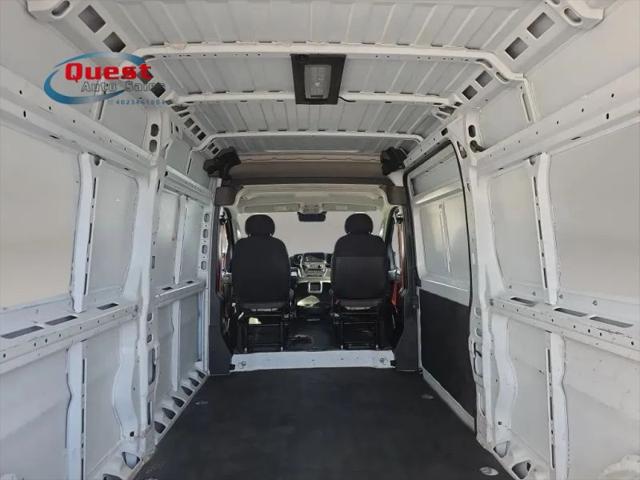 2023 Ram ProMaster Cargo Van High Roof 159" WB EXT