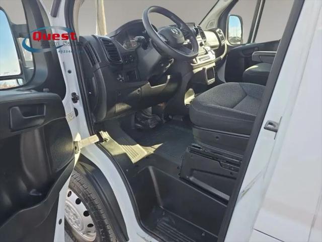 2023 Ram ProMaster Cargo Van High Roof 159" WB EXT