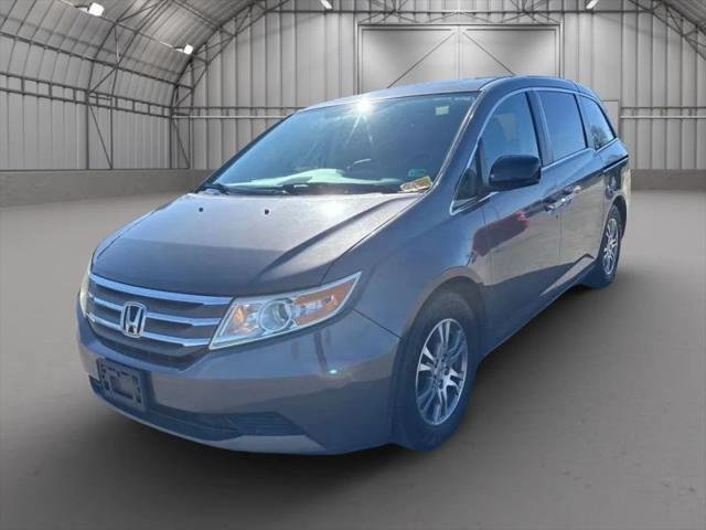 2013 Honda Odyssey EX-L for sale in Passaic, NJ