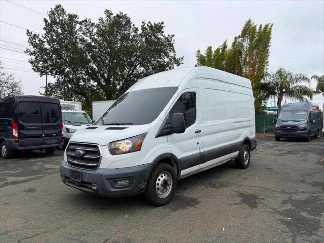 2020 Ford Transit Cargo Van Extended Length