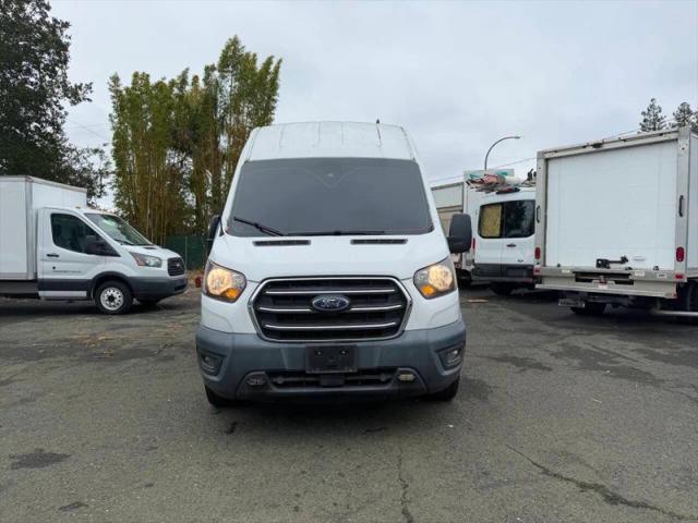2020 Ford Transit Cargo Van Extended Length