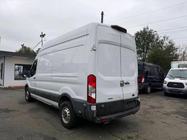2020 Ford Transit Cargo Van Extended Length