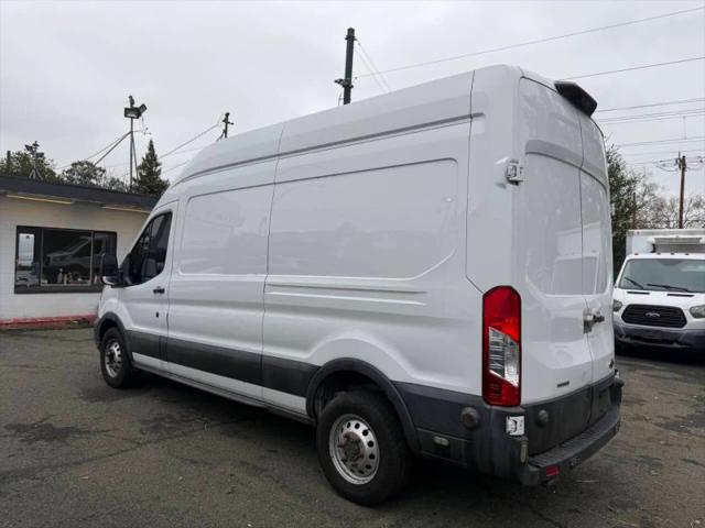 2020 Ford Transit Cargo Van Extended Length