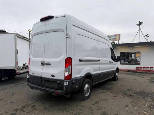 2020 Ford Transit Cargo Van Extended Length