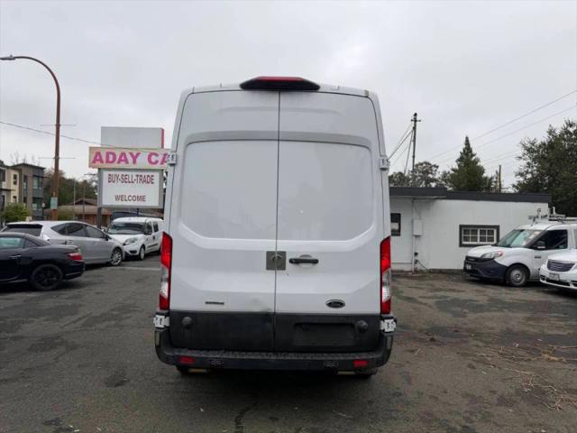 2020 Ford Transit Cargo Van Extended Length