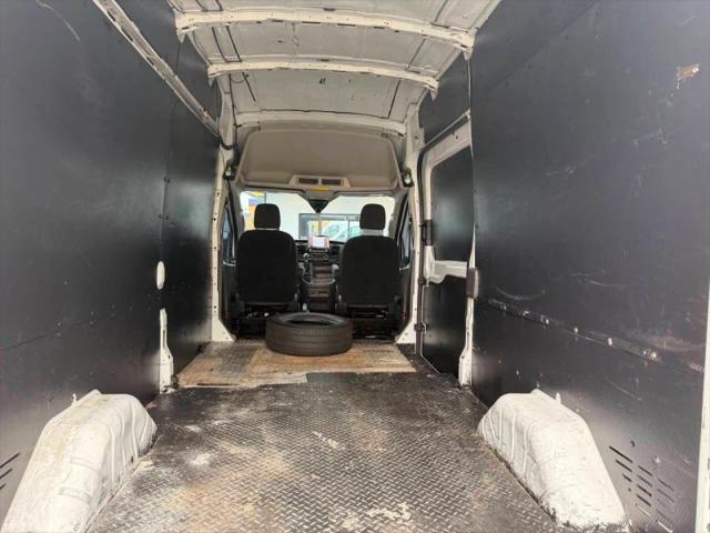 2020 Ford Transit Cargo Van Extended Length