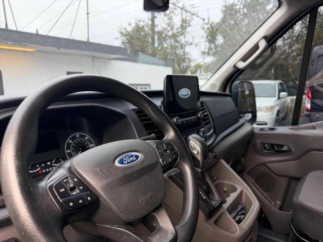 2020 Ford Transit Cargo Van Extended Length