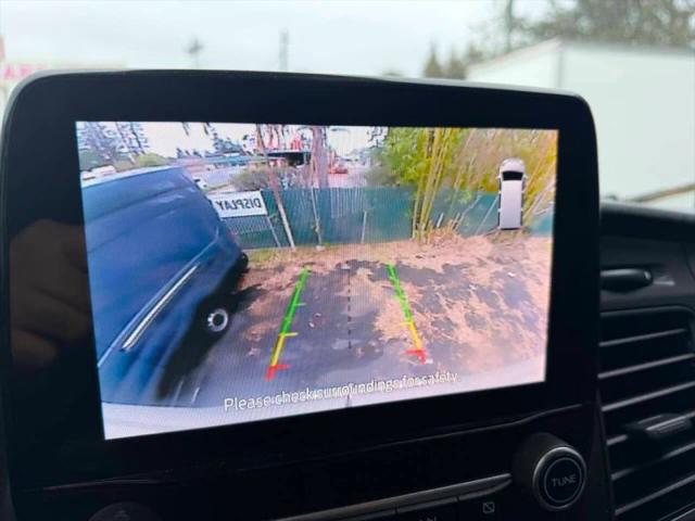 2020 Ford Transit Cargo Van Extended Length