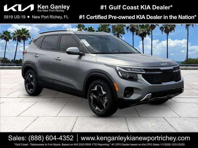 2026 Kia Seltos S for sale in New Port Richey, FL