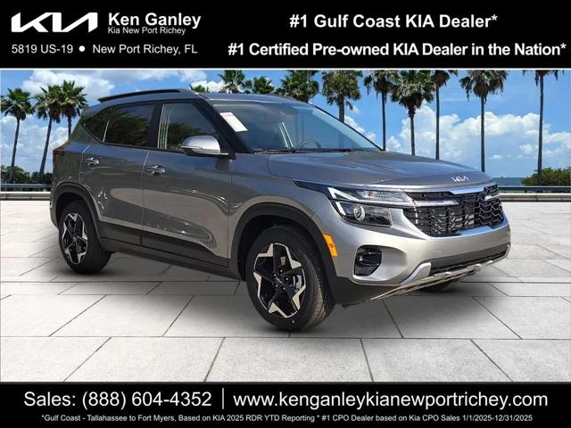 2026 Kia Seltos S for sale in New Port Richey, FL