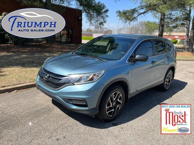 2016 Honda CR-V SE for sale in Memphis, TN
