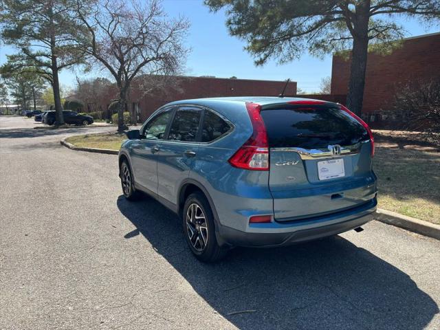 2016 Honda CR-V SE