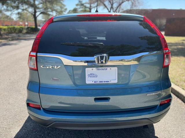 2016 Honda CR-V SE
